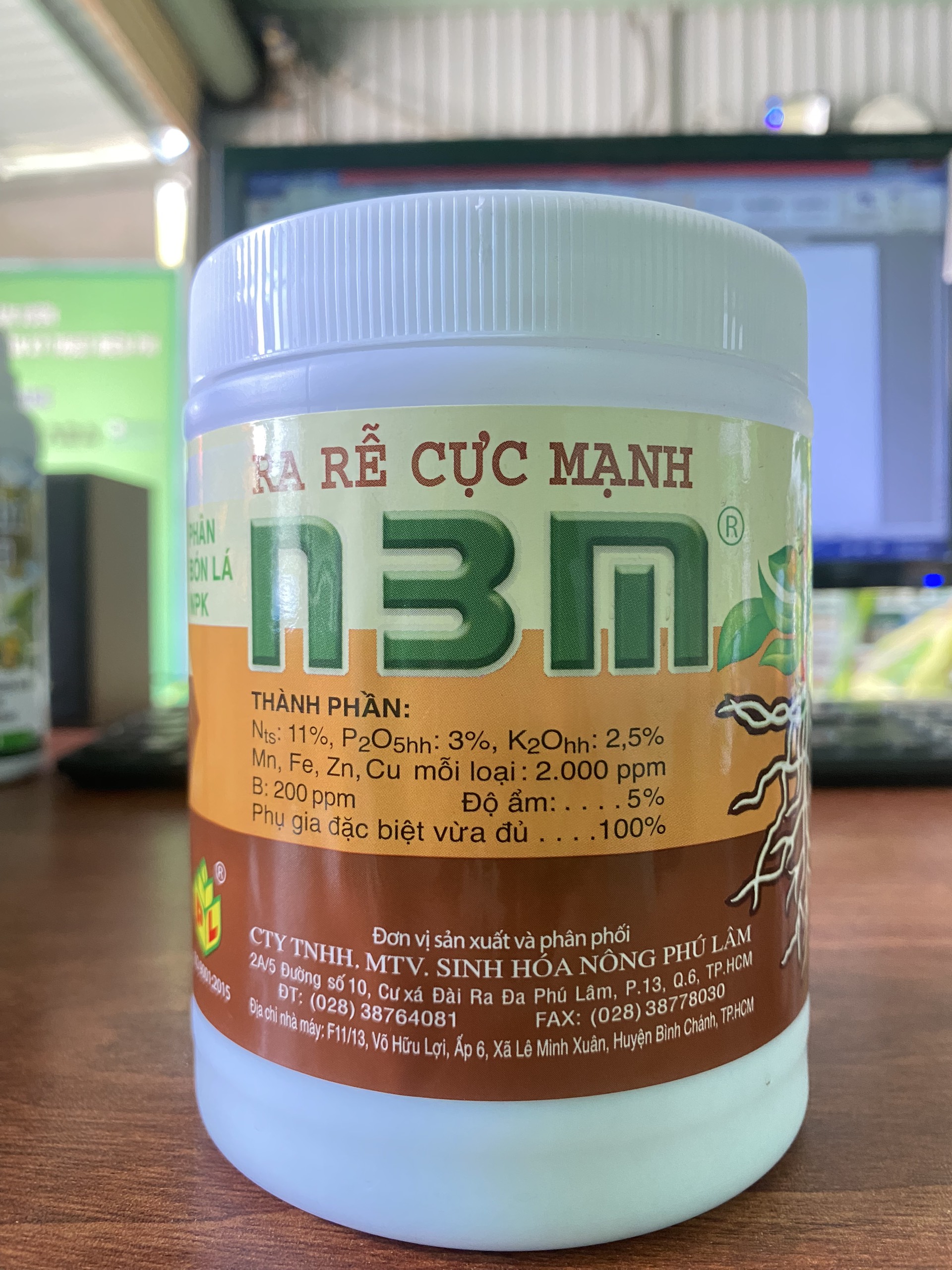 N3M – Kích rễ, ra rễ 500g