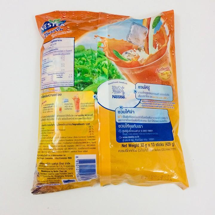 [HCM]Trà Sữa Nestea Thái Lan 13 gói nhỏ