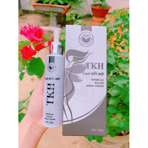 Cao Đốt Mỡ Trần Kim huyền