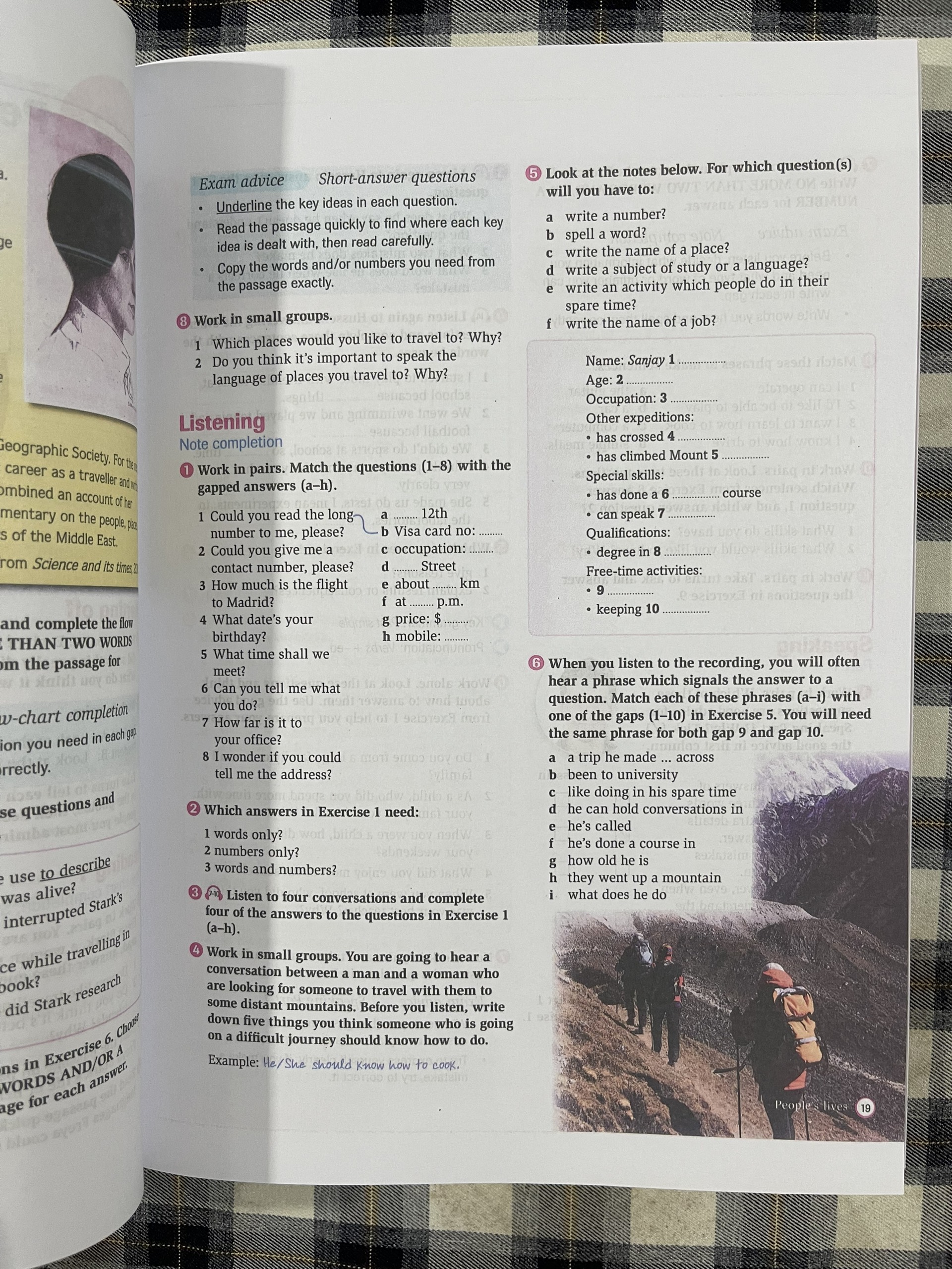 Bộ Complete fof ielts