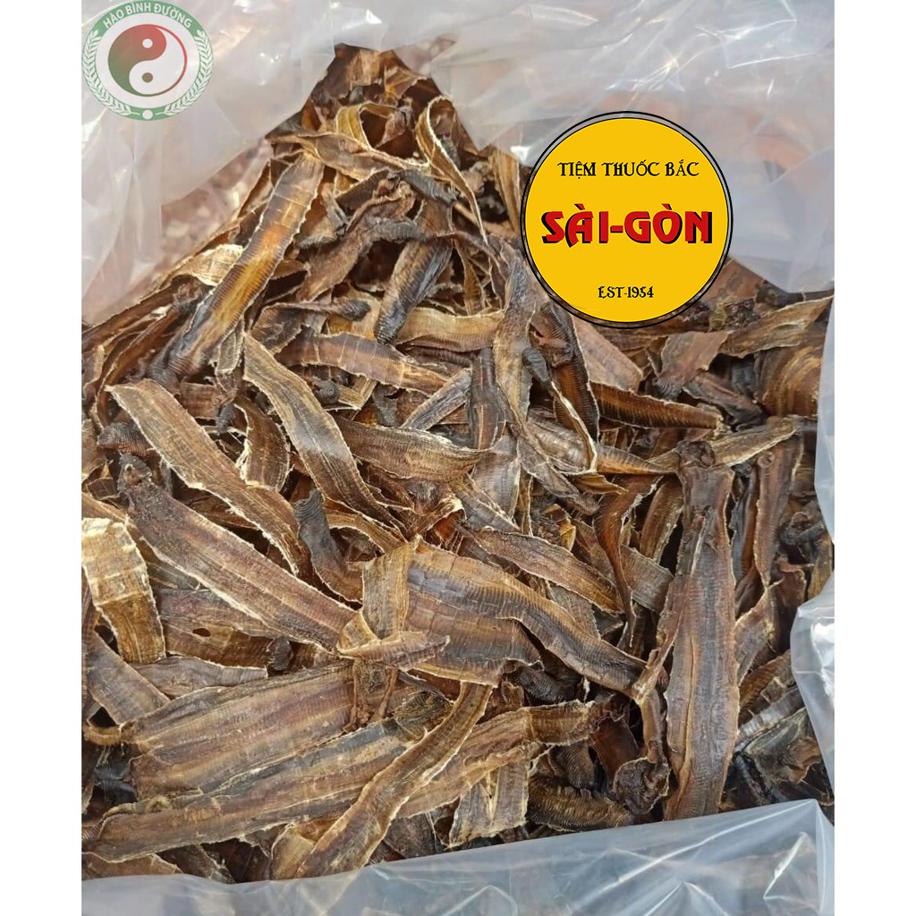 [HCM]Địa Long Khô Sạch Đẹp 100g