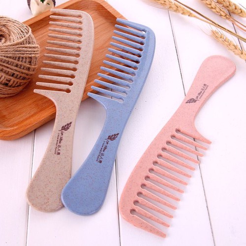 Lược Nhựa Lúa Mạch Bản Dẹt