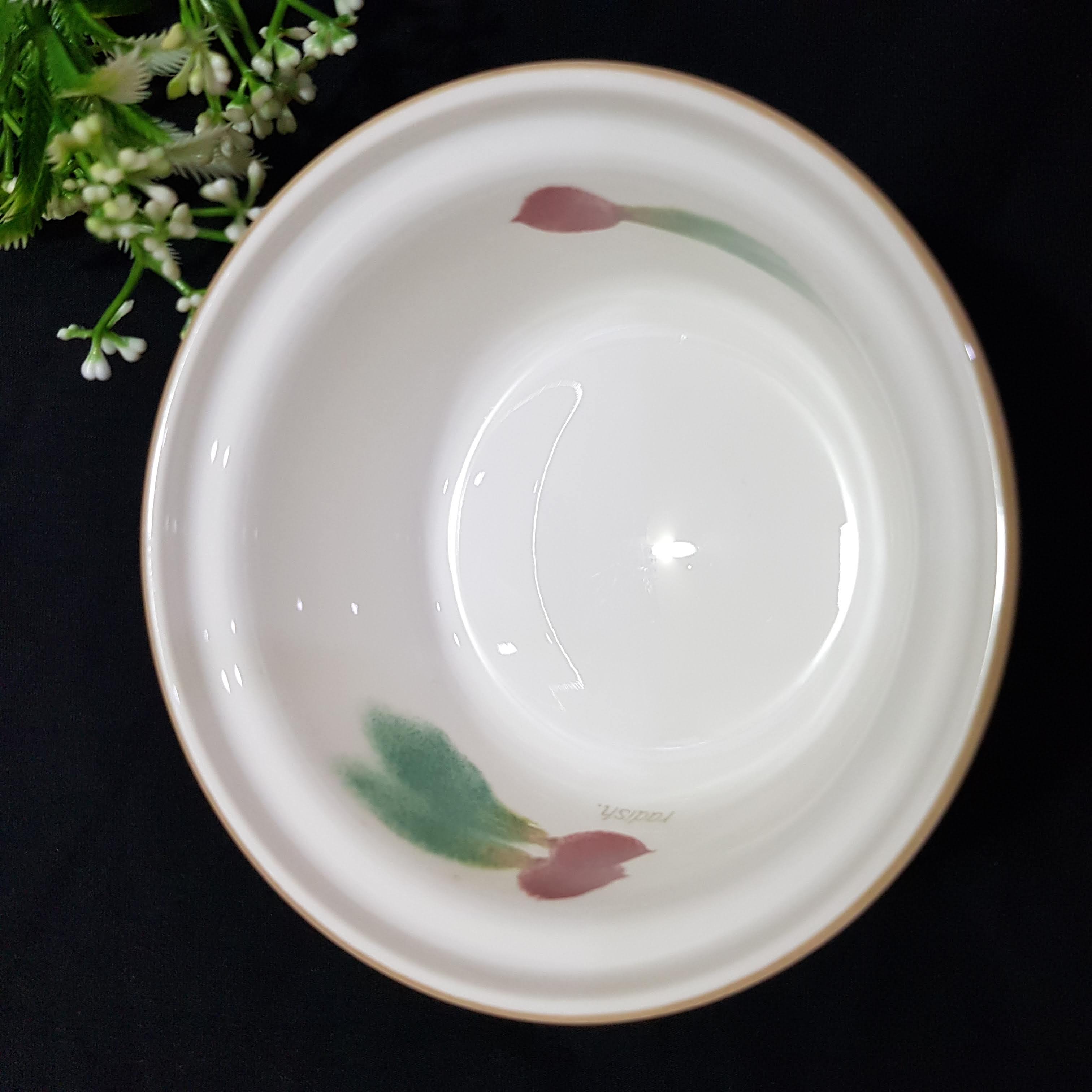 [HCM]Gốm Sứ Nhật Bản cao cấp DĨA & CHÉN SỨ đẹp các loại ( Bán theo cái )