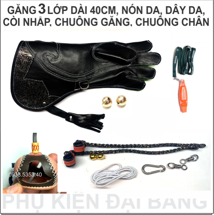 [HCM]Phụ kiện chim đại bàng ưng cao cấp