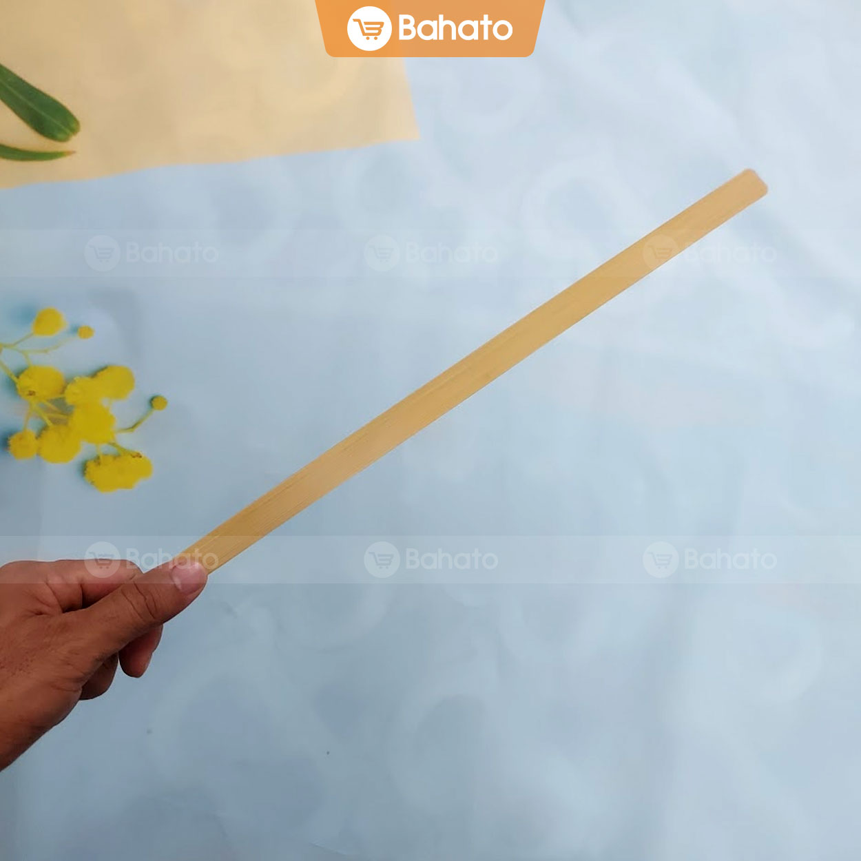 Cây lấy bánh cuốn bằng tre 41cm
