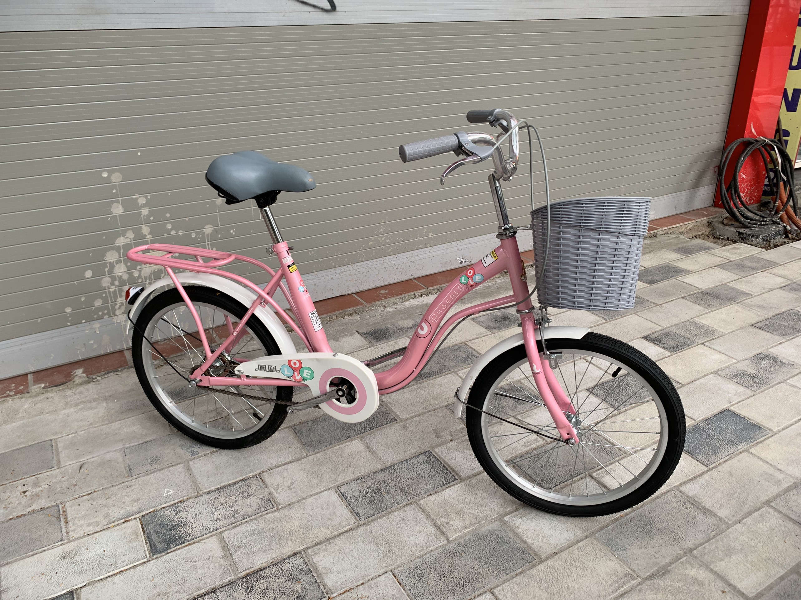XE ĐẠP PHOENIX 20 INCH CHO TRẺ EM PH-20 2024