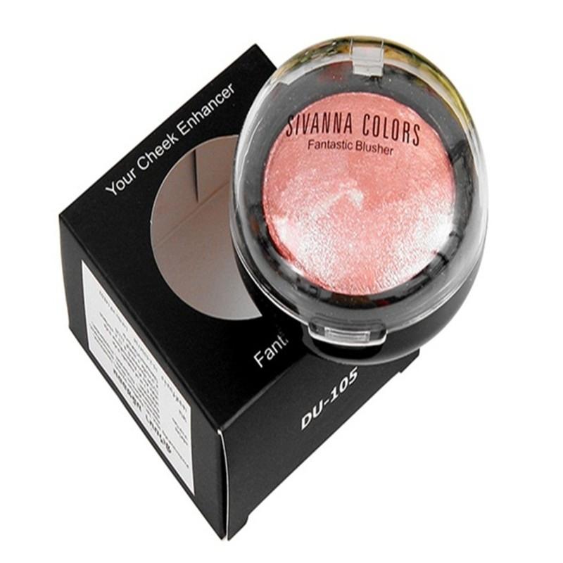 PHẤN MÁ HỒNG SIVANNA FANTASTIC BLUSHER