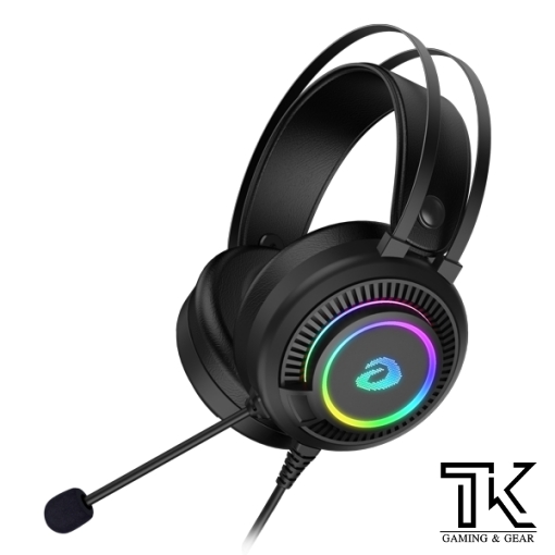 Tai nghe gaming DAREU EH416 RGB