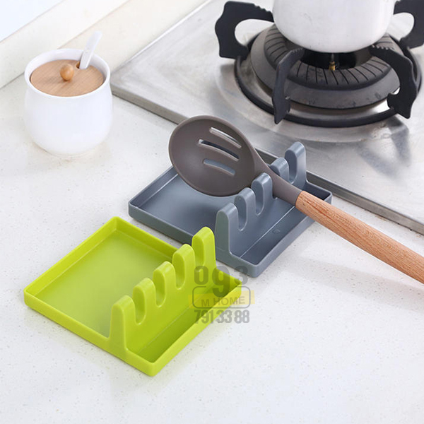 Kệ Đa Năng Để Vung Nồi Đũa Thìa Muôi Kệ Gác Đồ