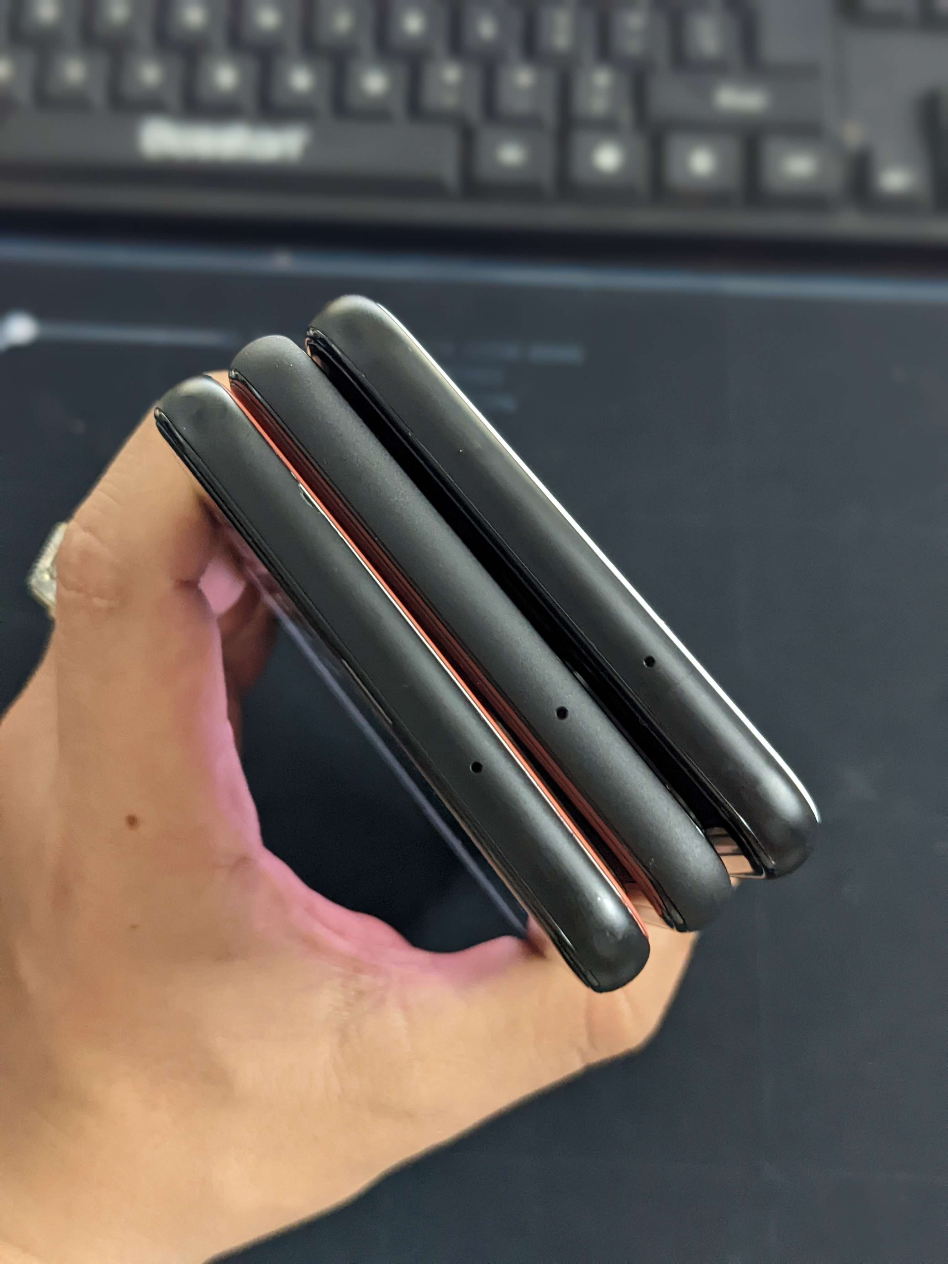 Điện thoại Google pixel 4 xl 128g mất face id zin quốc tế
