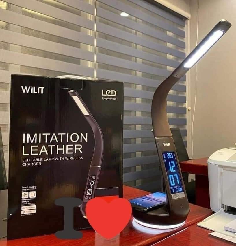 Đèn học chống cận Wilit U8Q
