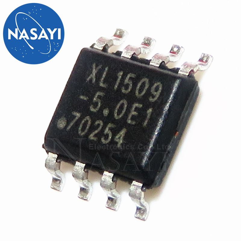 10pcs xl1509-5.0e1 xl1509 sop-8