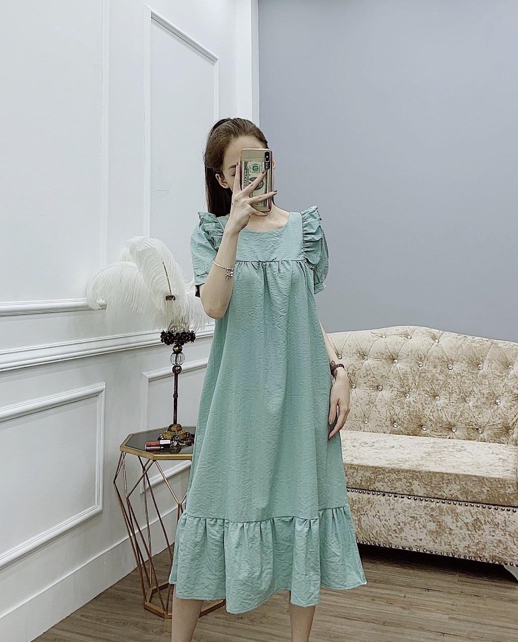 Top 7 nguồn mua sỉ Váy Đầm bầu đẹp chất lượng cao với giá sỉ tận gốc