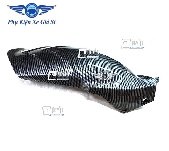 Dè Con Chắn Bùn PCX 2018 - 2020 Carbon MS2858