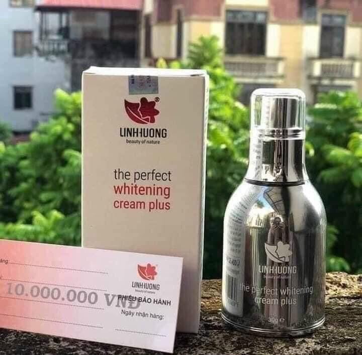 Kem sữa dưỡng da linh hương