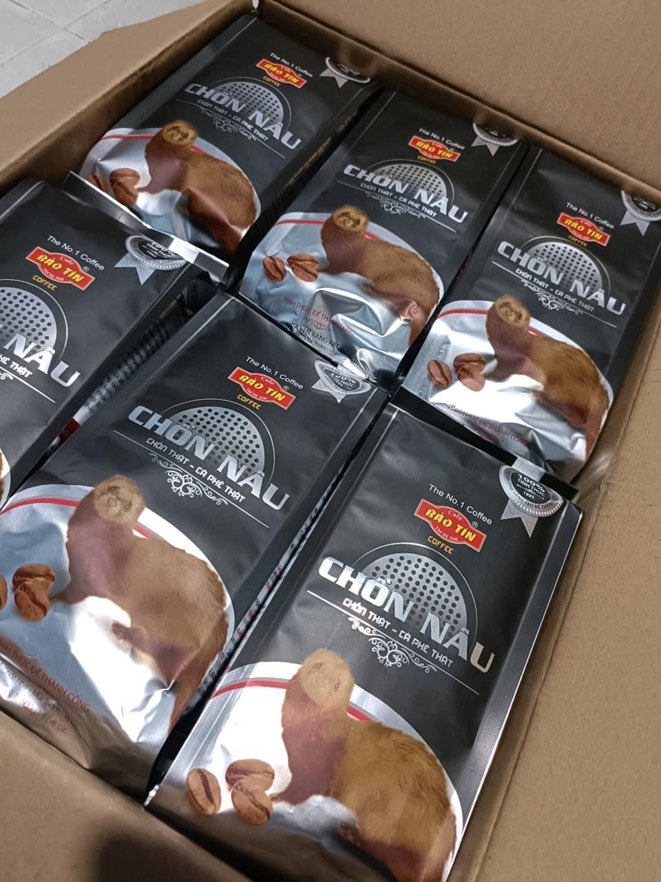 (5kg) Chon Coffee (Buy 5kg Get 1 Pack of 500g Free)