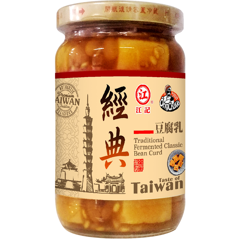 Chao Truyền Thống 380g (Thương hiệu truyền thống Đài Loan)