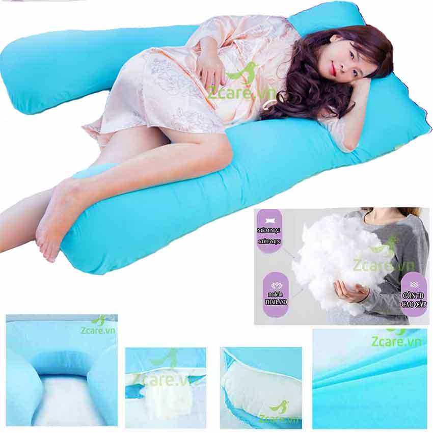 Vỏ áo gối U Zcarevn