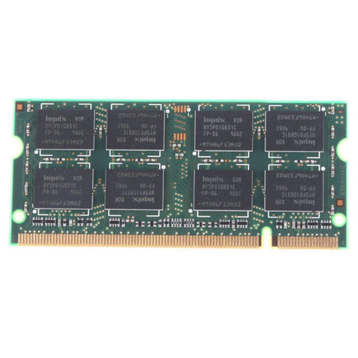 Ram Laptop Hynix DDR2 2GB 800Mhz (PC2-6400s)