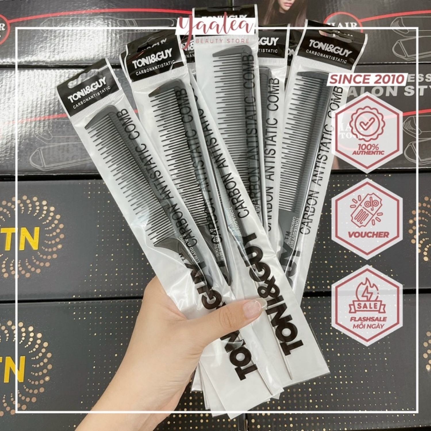 Lược Toni&guy