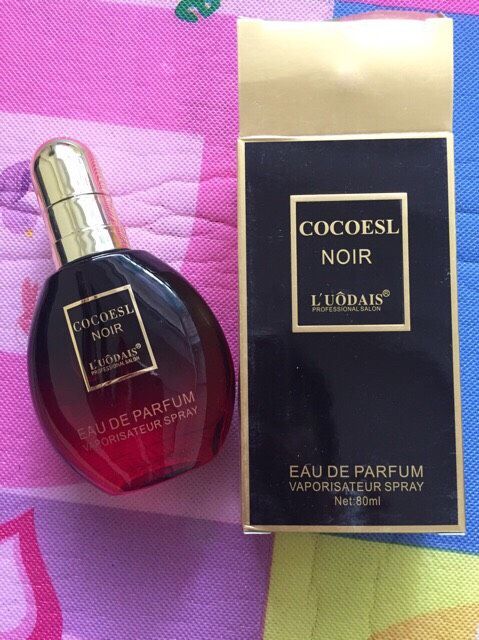 Tinh dầu dưỡng tóc cocoesl noir 80ml