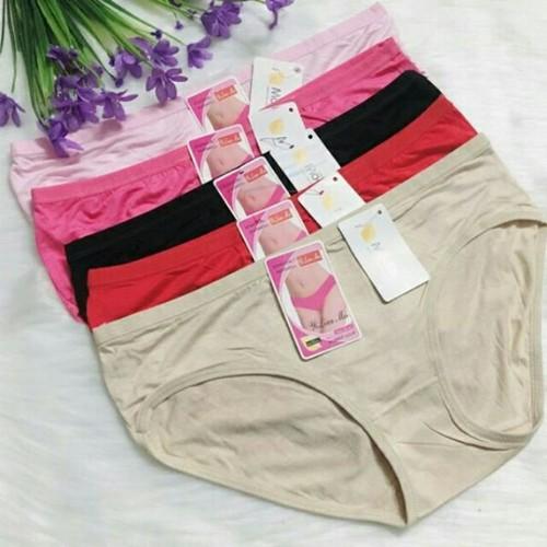 Combo 5 Quần Lót Cotton Mịn Big Size