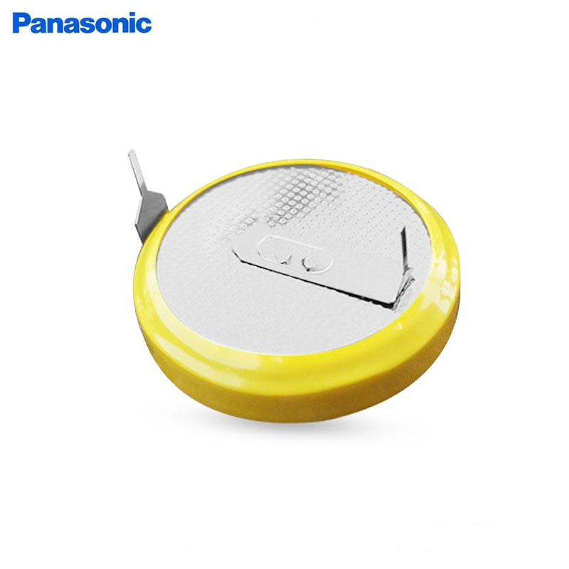 Pin nồi cơm Nhật Panasonic CR2354 3V hàn chân