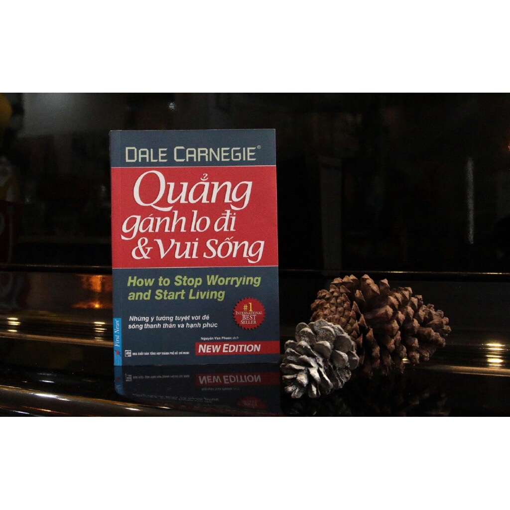 Quẳng Gánh Lo Đi & Vui Sống (Bìa mềm)