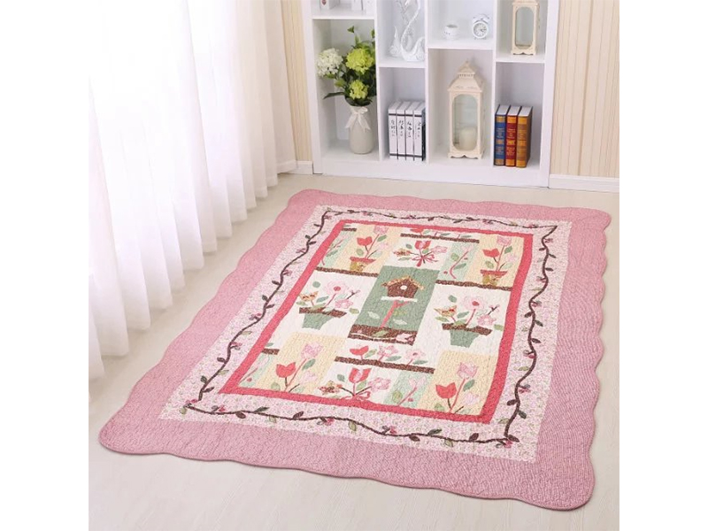 Thảm lót sàn 100% cotton