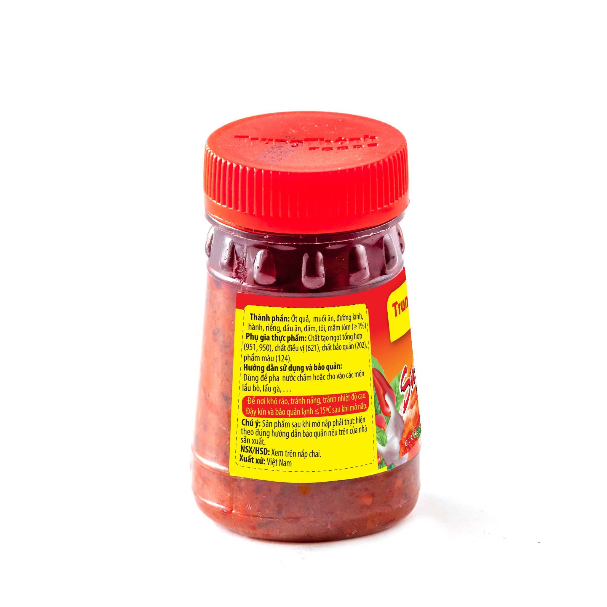 Sa Tế Tôm Trung Thành lọ 85g