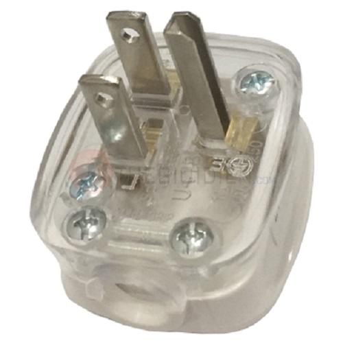 Phích cắm 3 chân 2P+E 16A  SCHNEIDER U418T_WE