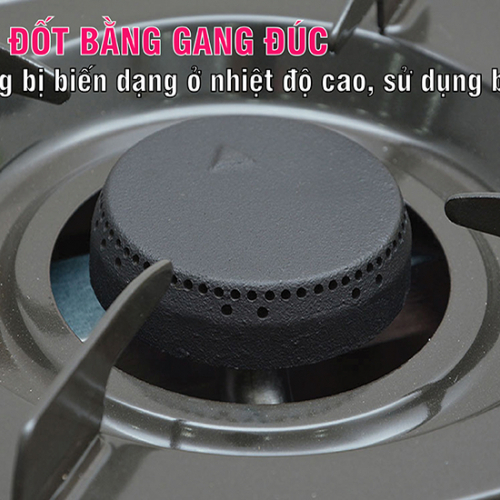 [Hàng chính hãng]Bếp gas đôi để bàn Rinnai RV-370GM
