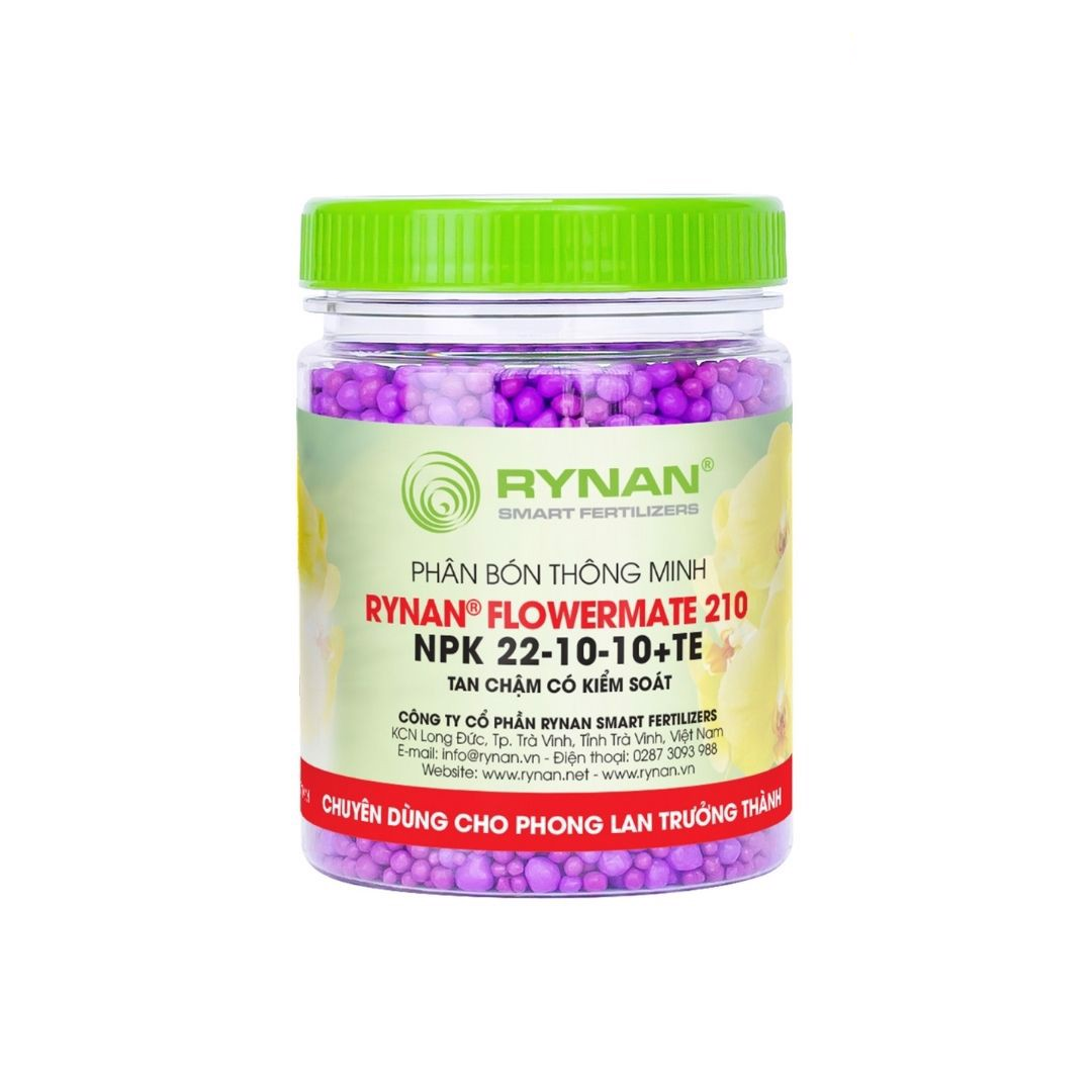 Phân bón thông minh rynan 22-10-10+te - chất lượng tốt