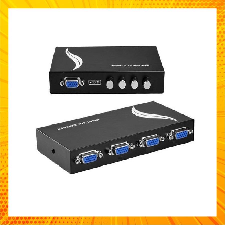Hub 1 vga ra 4 vga