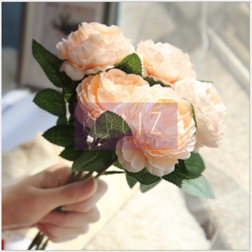 HOA MẪU ĐƠN CAO CẤP - CÂY HOA GIẢ LIZ97