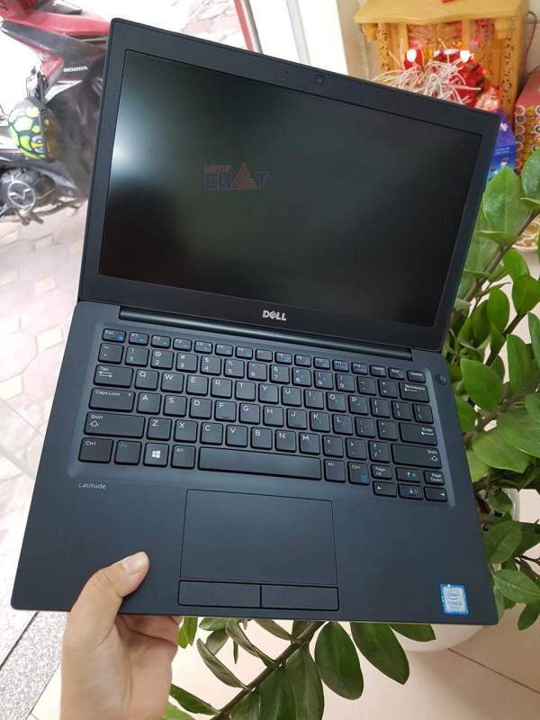 LAPTOP DELL E7280 i7 660U RAM 8G SSD 256G 12.5IN MỎNG NHẸ