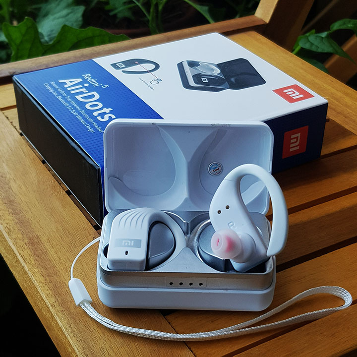 TAI NGHE BLUETOUTH REDMI5 AIRDOTS
