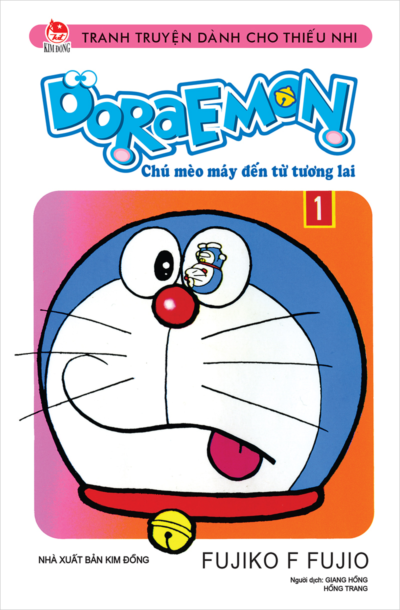 Sách - Combo Doraemon ngắn - 10 quyển (từ tập 1 đến tập 10) + bán kèm 1 bút viết