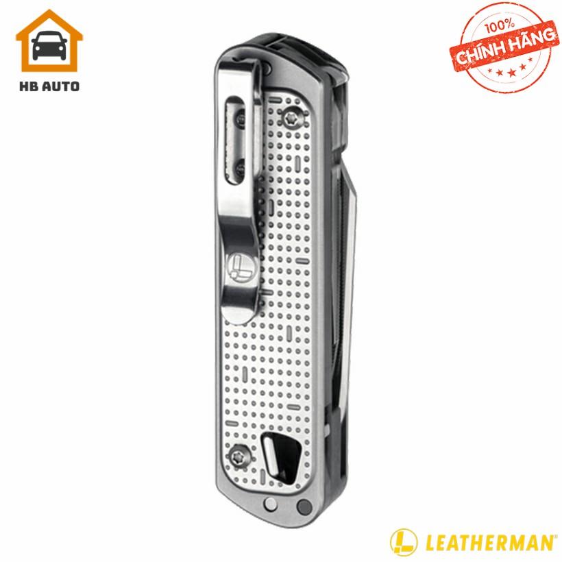 [FreeshipMAX] Dụng cụ đa năng Leatherman FREE™ T4 12 Tools