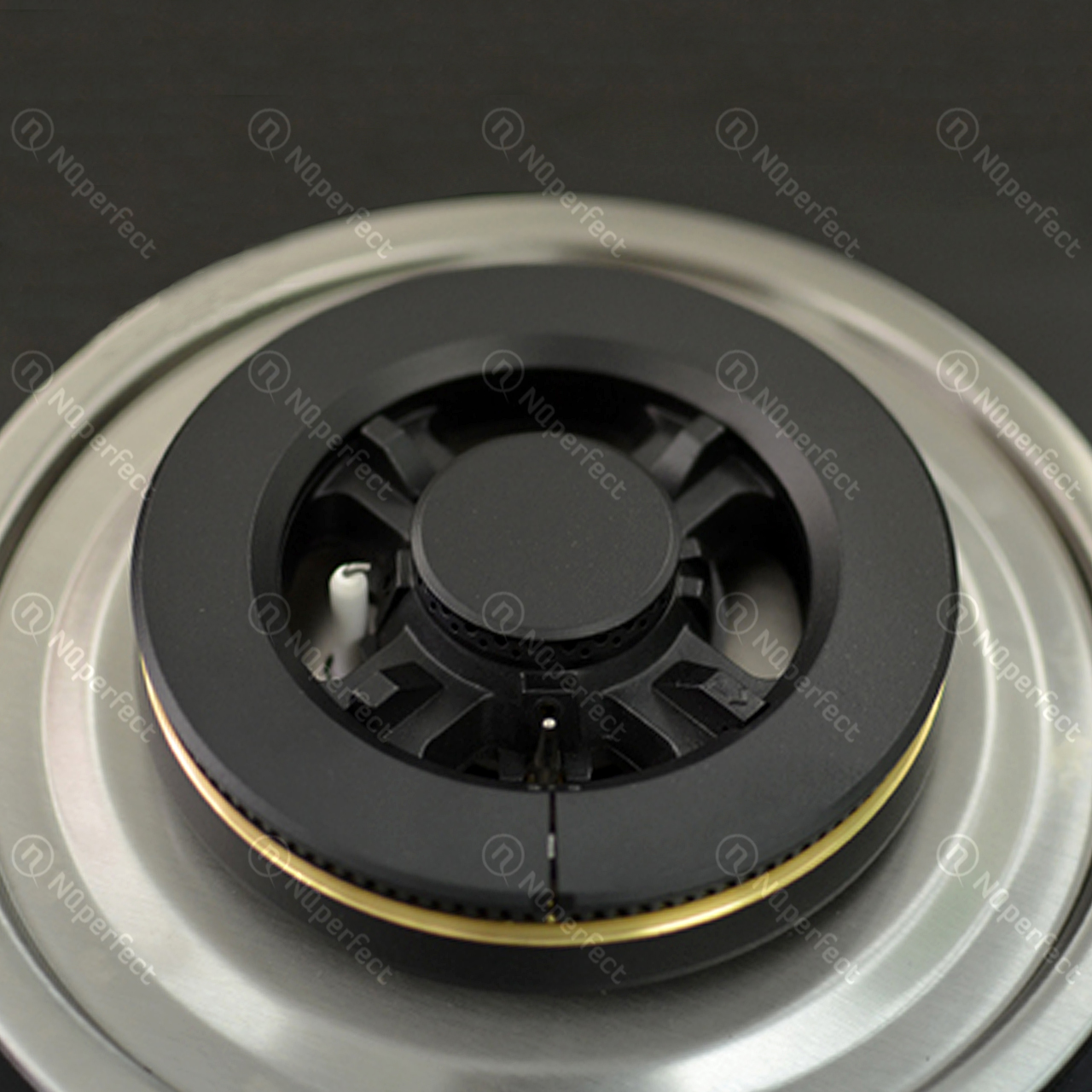 Đầu đốt chia lửa bếp gas âm faster fs 204s, fs 217b, fs 217s, fs 217r, fs 317s, fs 219s, fs 319s.. hàng thay thế