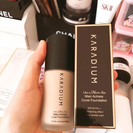 KEM LÓT TRANG ĐIỂM KARADIUM 30ML