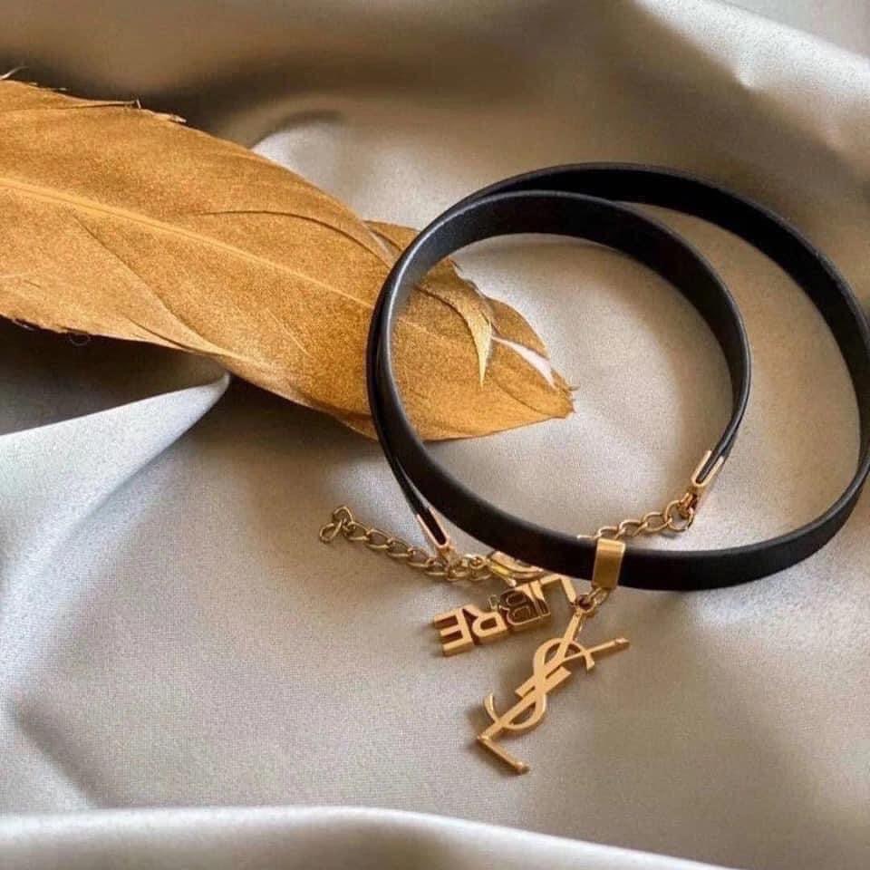 Vòng tay - Chocker YSSLL gift hãng