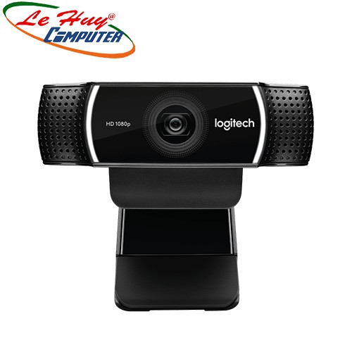 Webcam logitech c922 pro hd stream