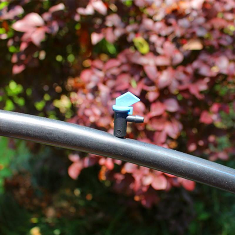 20 Drip Irrigation Nozzles for Potted Plants