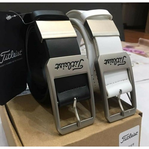 [New] Thắt Lưng Nam Golf Titleist Chất Liệu Da PU Cao Cấp