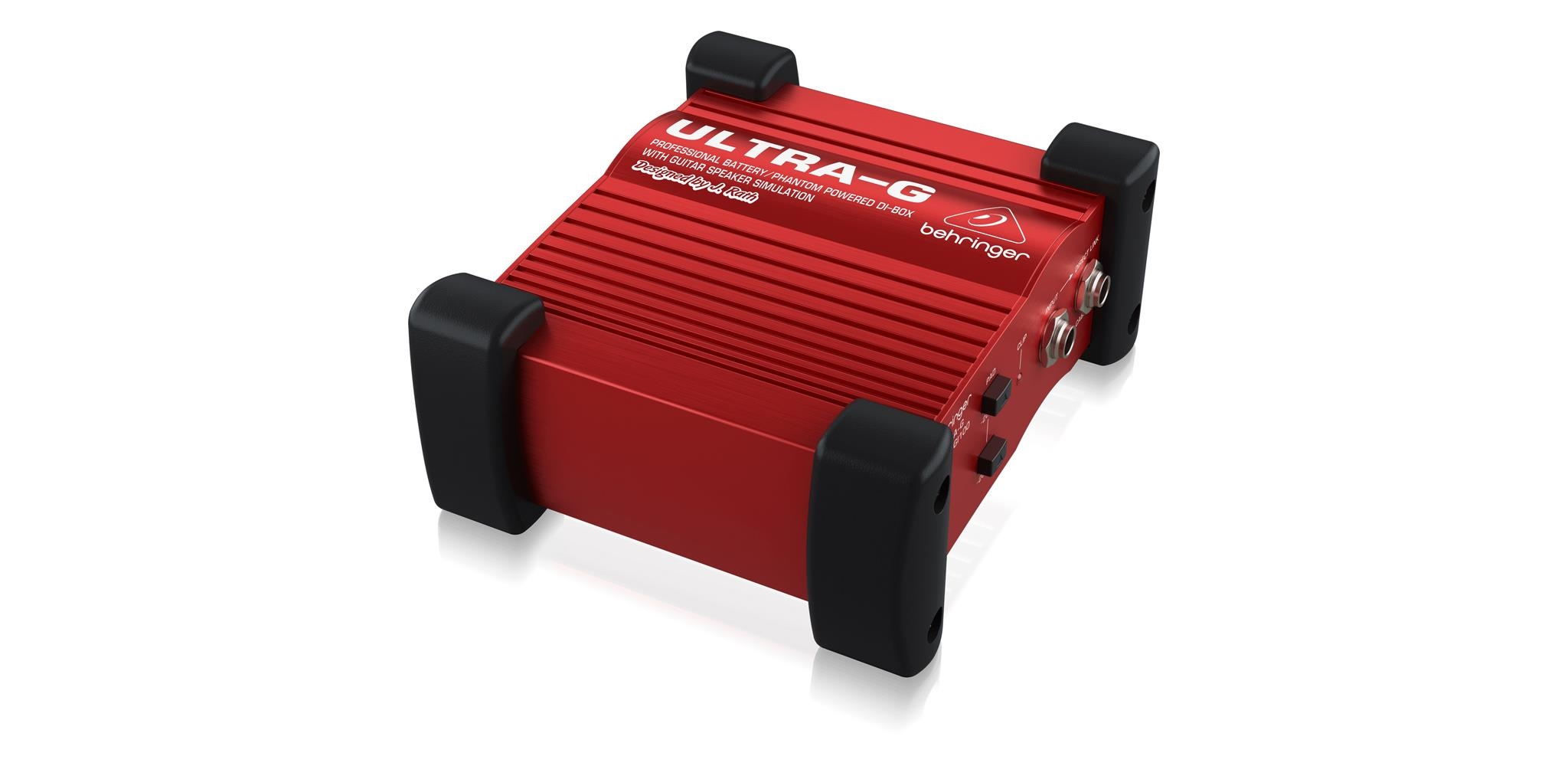 Active DI Boxes Behringer GI100