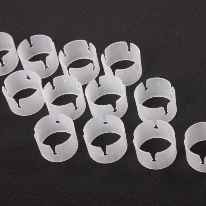set 10/ 20/50 khoen kết bóng- khoen kêt hình bông hoa- làm cổng bóng, cột bóng, tầng bóng