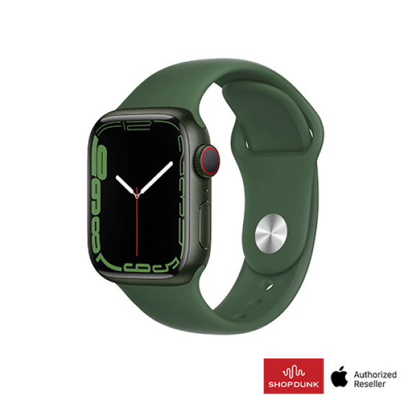 Apple Watch Series 7 GPS Nhôm (Dây Thể Thao)