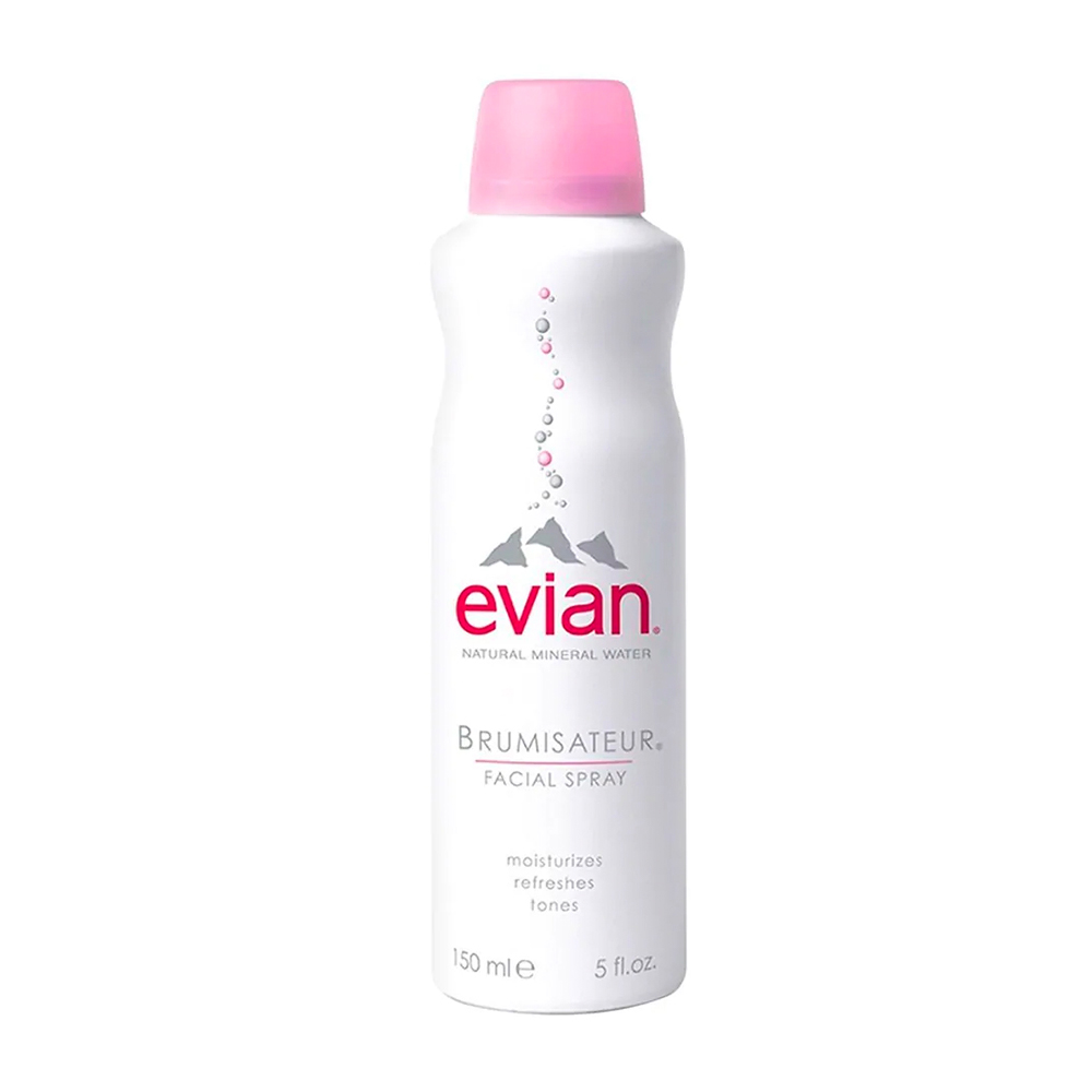 Nước Xịt Khoáng Evian 150ml