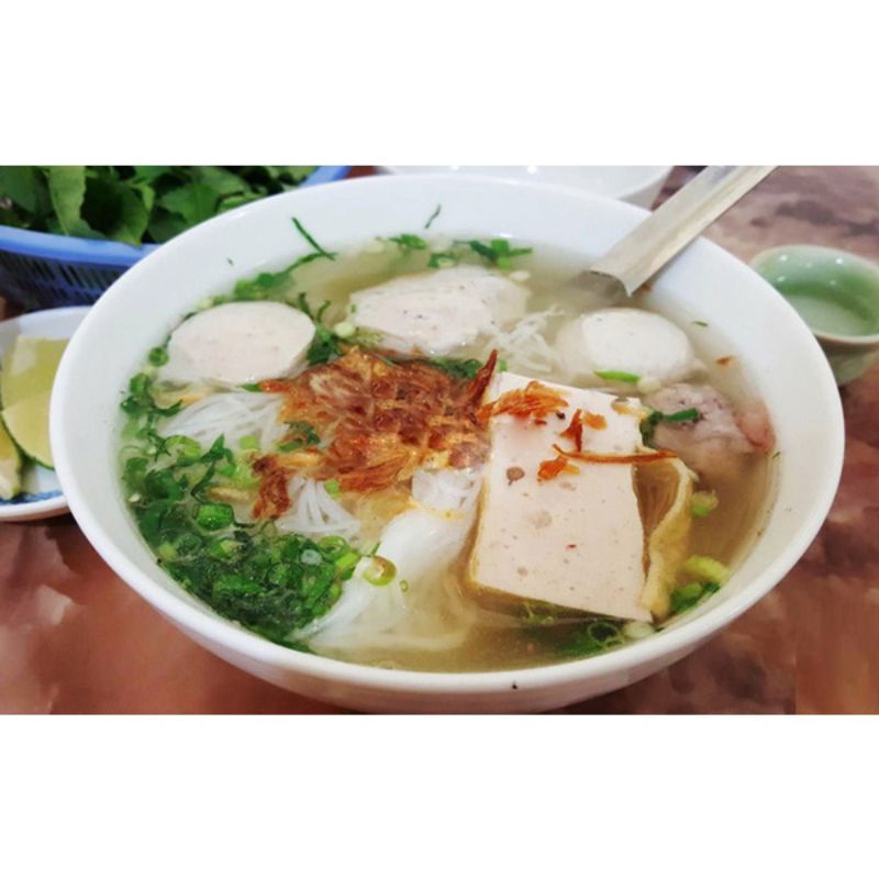 Bún gạo khô Bình Định
